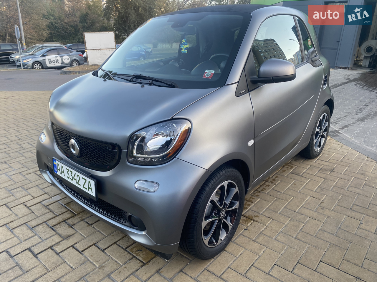 2016 Smart Fortwo - мініатюра 18