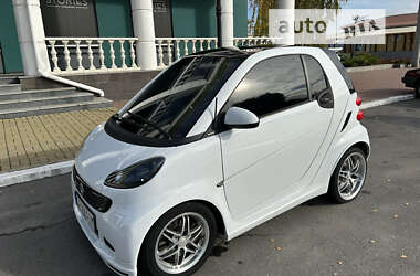 Купе Smart Fortwo 2014 в Черкассах