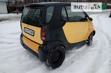 Купе Smart Fortwo 1998 в Киеве