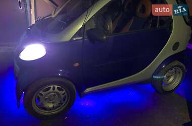 Купе Smart Fortwo 1999 в Харькове