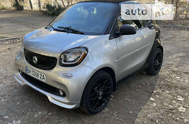 Купе Smart Fortwo 2017 в 