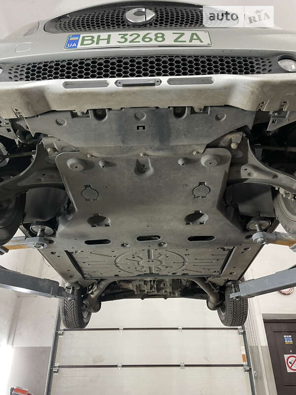 Купе Smart Fortwo 2017 в Одесі фото 17 Купе Smart Fortwo 2017 в Одесі