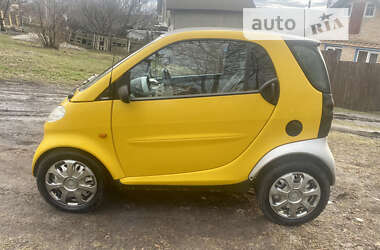 Купе Smart Fortwo 2001 в Вышгороде