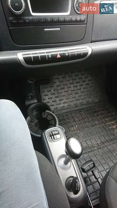 Купе Smart Fortwo 2010 в Харькове