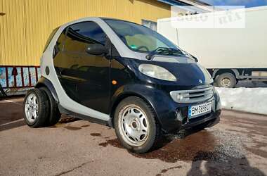 Купе Smart Fortwo 1999 в Чернигове