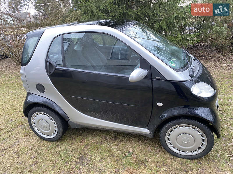 Купе Smart Fortwo 2001 в Маневичах