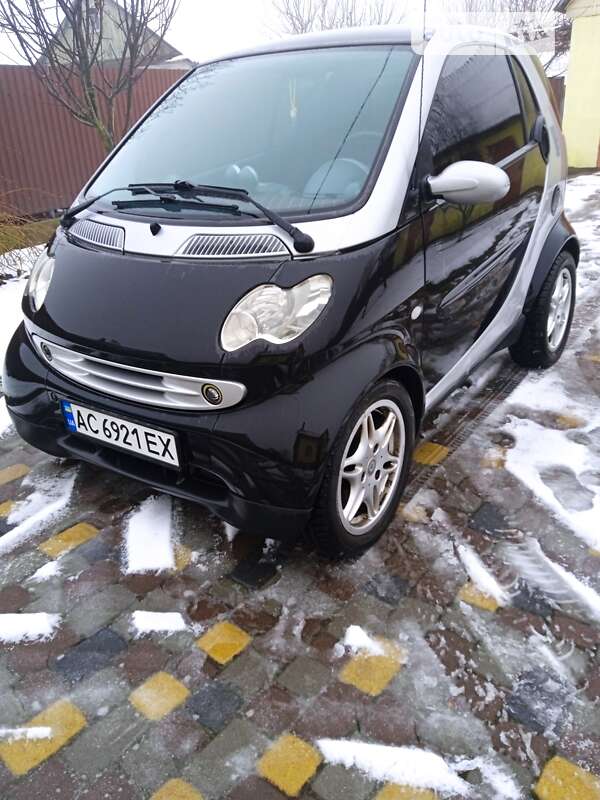 Купе Smart Fortwo 2004 в Ковеле