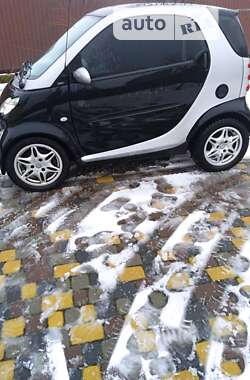 Купе Smart Fortwo 2004 в Ковеле