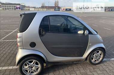 Купе Smart Fortwo 2000 в Києві