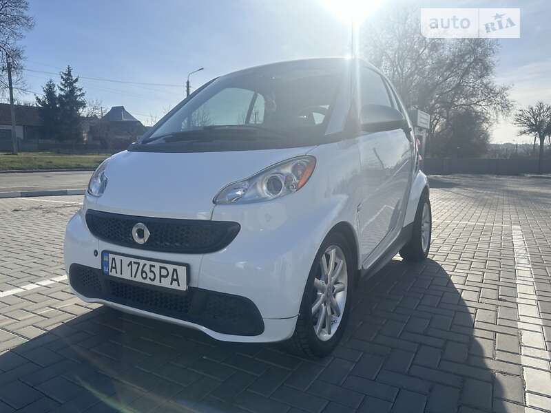 Купе Smart Fortwo 2013 в Николаеве