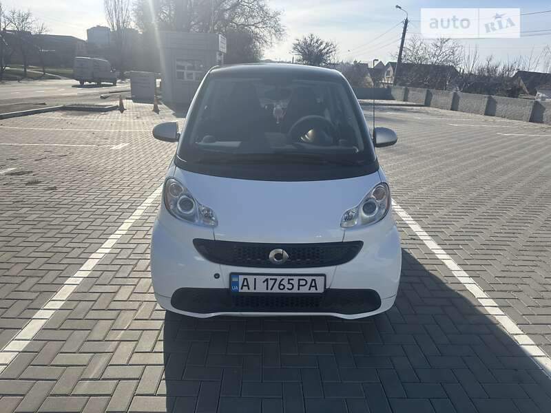 Купе Smart Fortwo 2013 в Николаеве