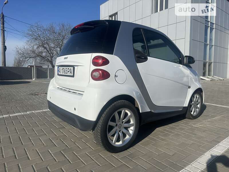 Купе Smart Fortwo 2013 в Николаеве