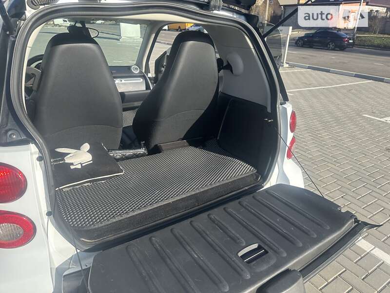 Купе Smart Fortwo 2013 в Николаеве