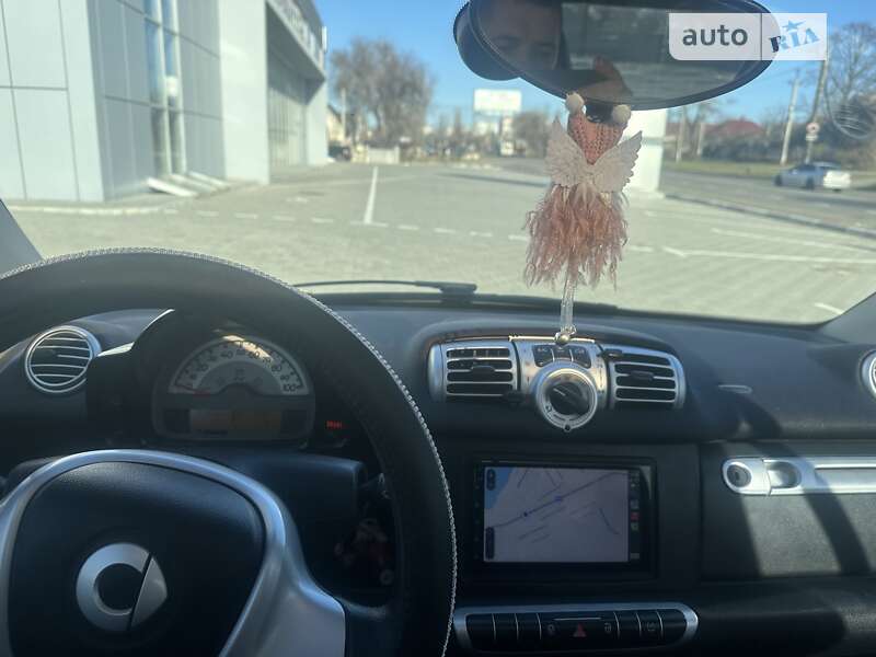 Купе Smart Fortwo 2013 в Николаеве