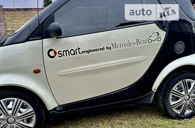 Купе Smart Fortwo 2003 в Запоріжжі