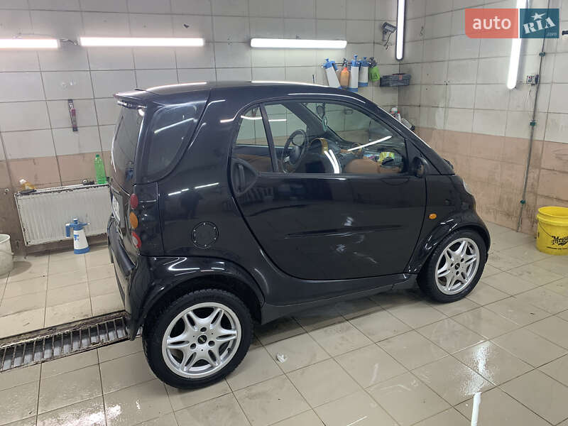 Smart Fortwo 1999