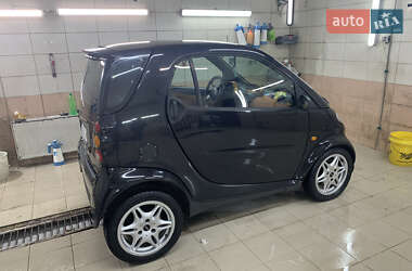 Купе Smart Fortwo 1999 в Барышевке