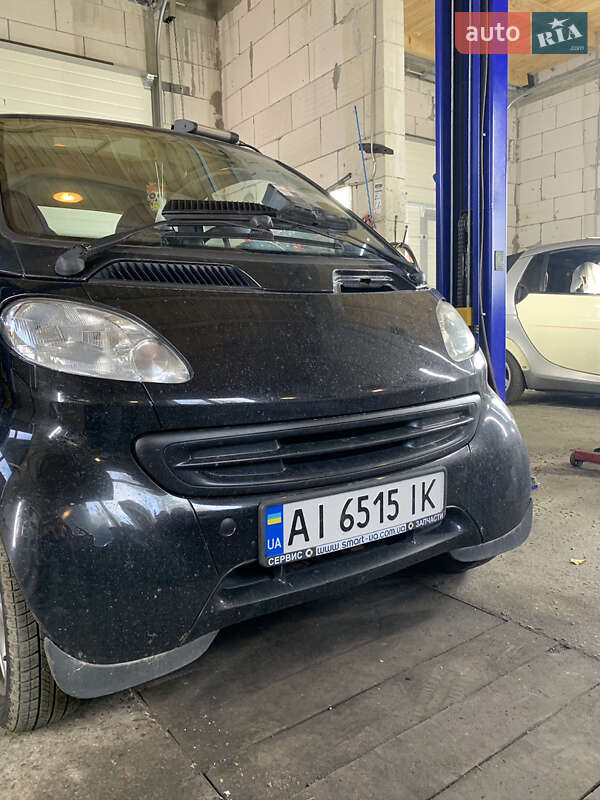 Купе Smart Fortwo 1999 в Барышевке