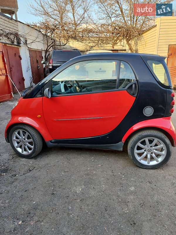 Купе Smart Fortwo 2006 в Черкассах