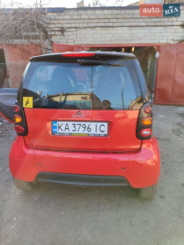 Купе Smart Fortwo 2006 в Черкассах