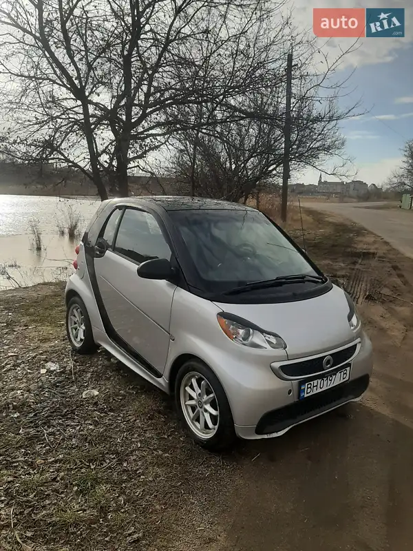 Smart Fortwo 2014