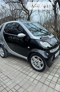 Купе Smart Fortwo 2005 в Харкові