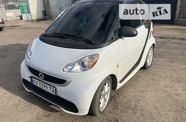 Купе Smart Fortwo 2014 в Балаклії