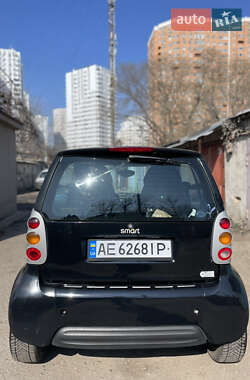 Купе Smart Fortwo 1999 в 