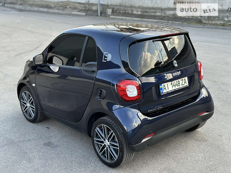 Купе Smart Fortwo 2018 в Києві
