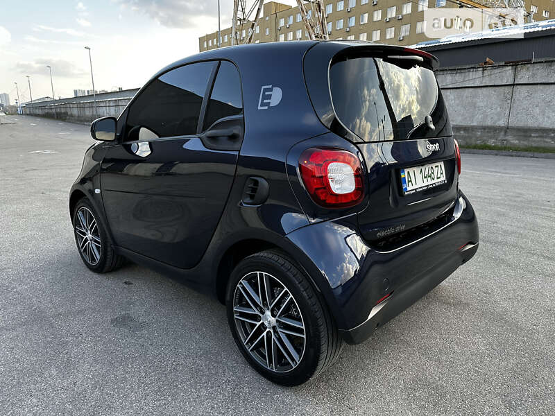 Купе Smart Fortwo 2018 в Києві