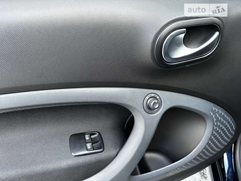 Купе Smart Fortwo 2018 в Києві