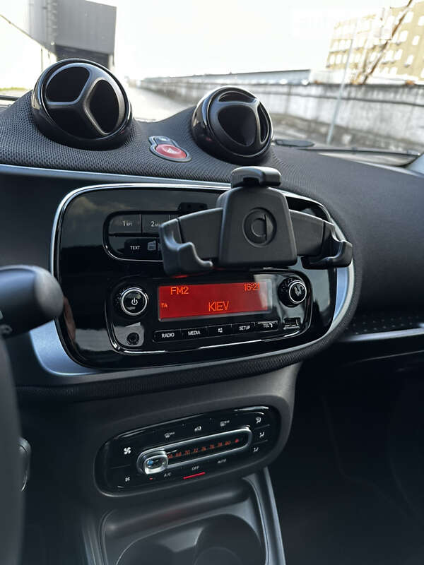 Купе Smart Fortwo 2018 в Києві
