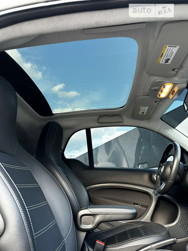 Купе Smart Fortwo 2018 в Києві