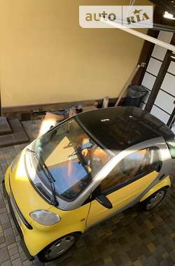 Купе Smart Fortwo 1998 в Киеве