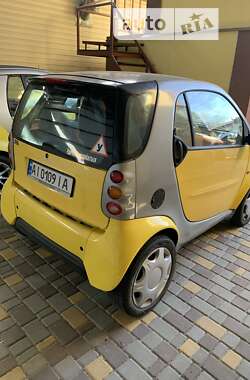 Купе Smart Fortwo 1998 в Киеве