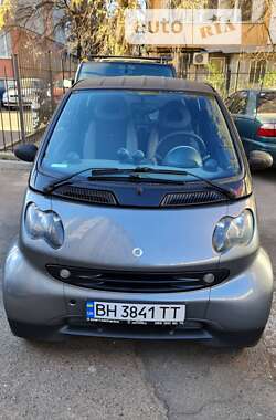 Купе Smart Fortwo 2002 в Одессе