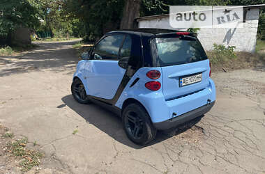 Купе Smart Fortwo 2007 в Киеве