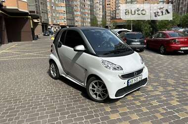 Купе Smart Fortwo 2014 в Вінниці