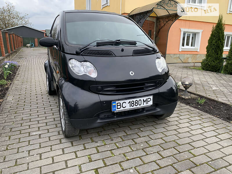 Купе Smart Fortwo 2003 в Львове