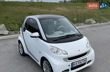 Купе Smart Fortwo 2012 в 