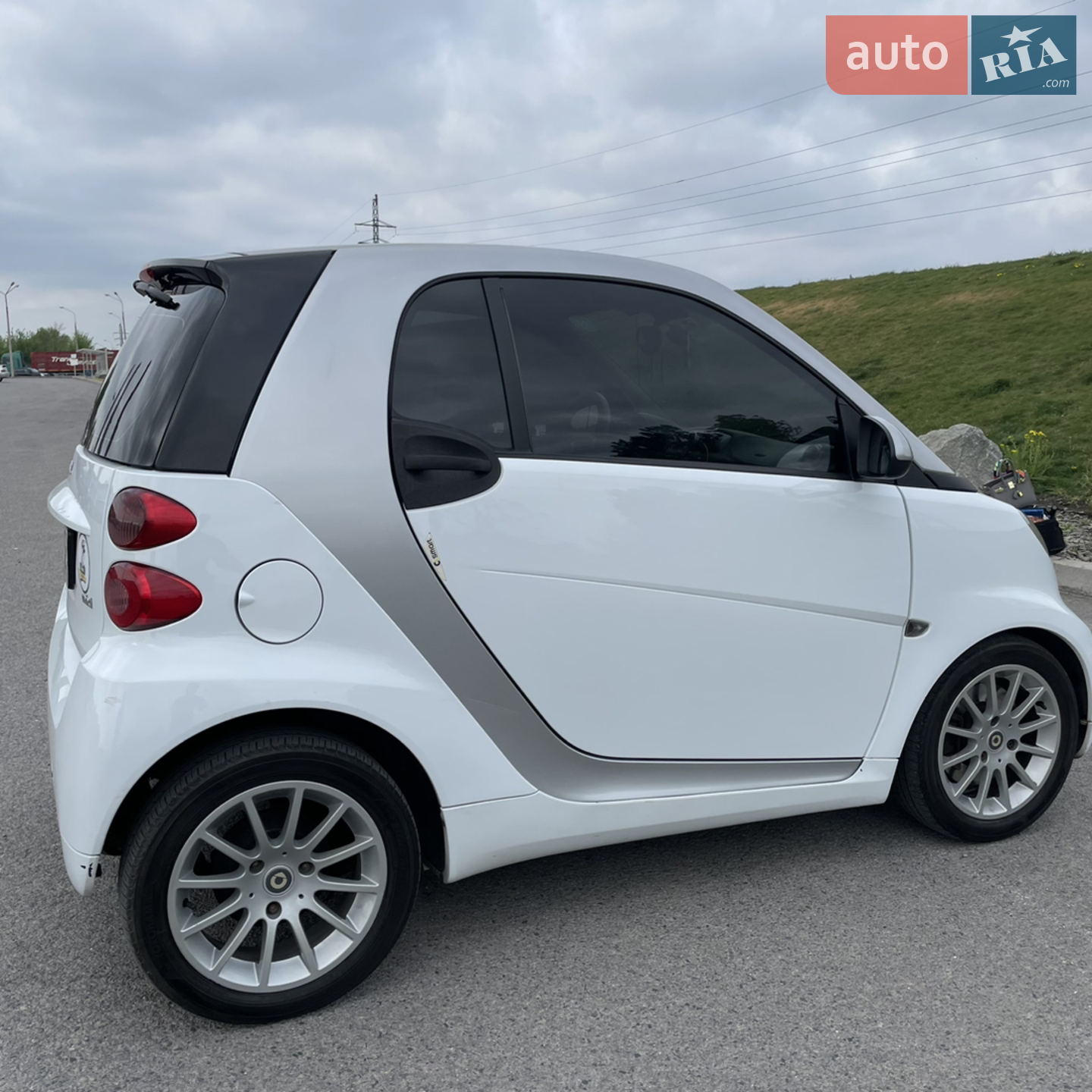 2012 Smart Fortwo - мініатюра 10