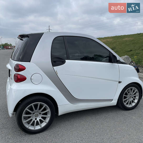 Купе Smart Fortwo 2012 в Днепре