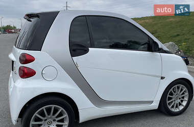 Купе Smart Fortwo 2012 в 