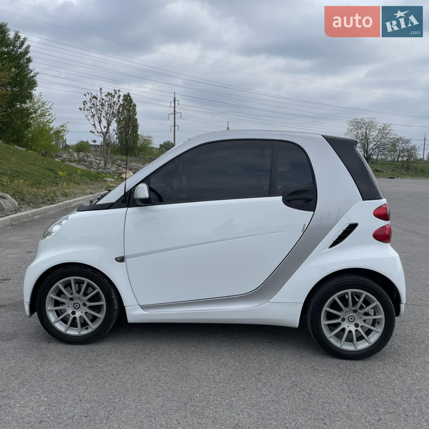 2012 Smart Fortwo - мініатюра 13
