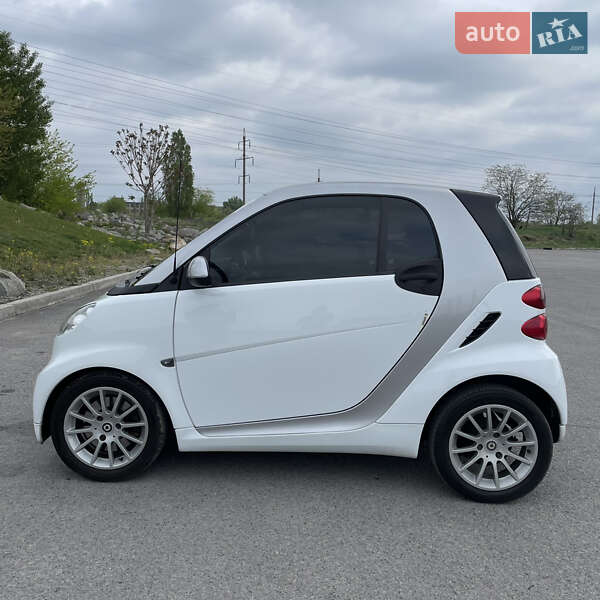 Купе Smart Fortwo 2012 в Днепре