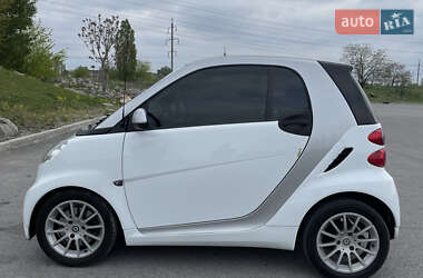 Купе Smart Fortwo 2012 в 
