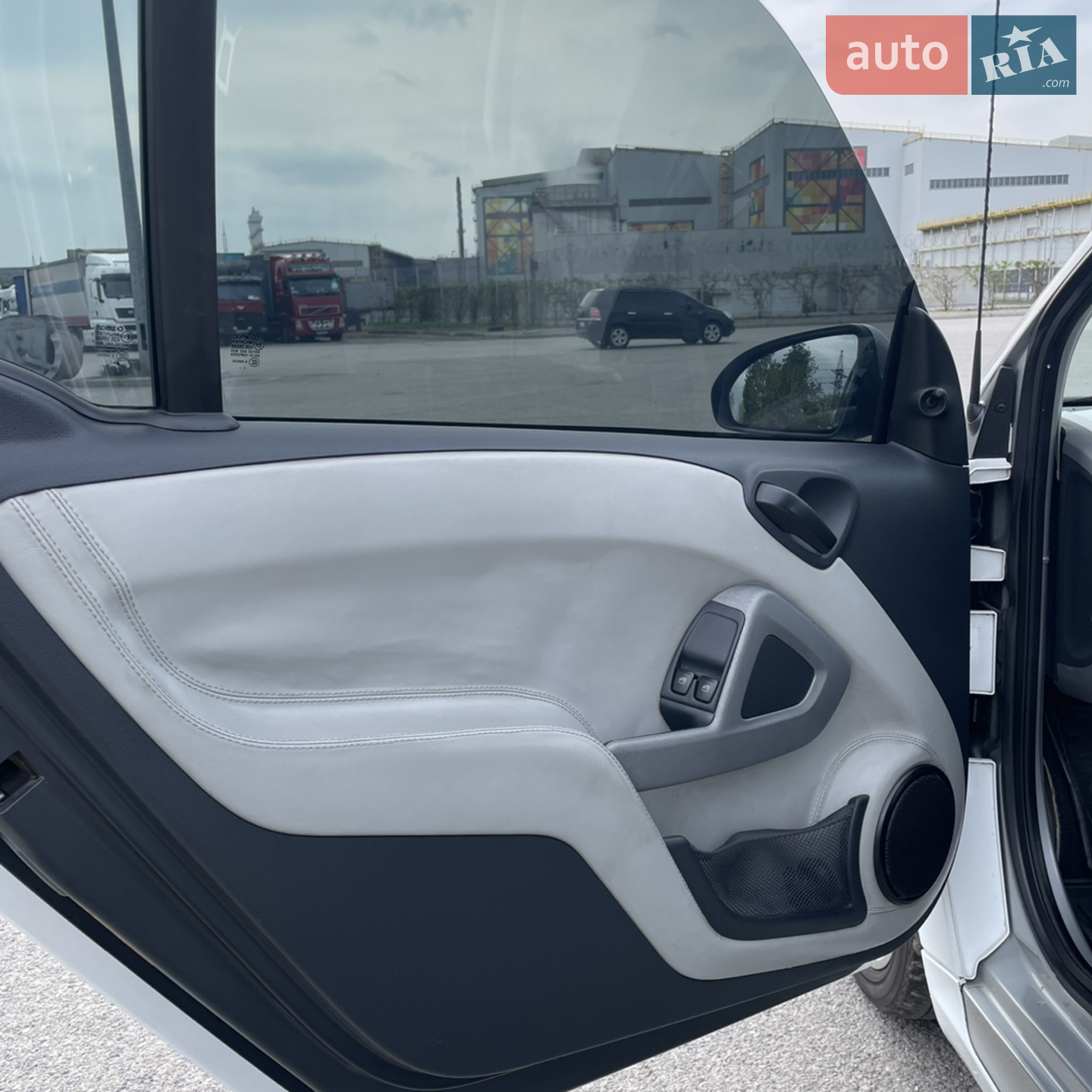 2012 Smart Fortwo - мініатюра 22