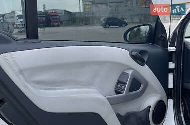 Купе Smart Fortwo 2012 в 