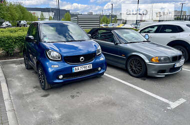 Купе Smart Fortwo 2015 в Киеве