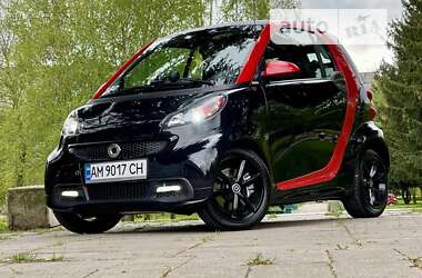 Купе Smart Fortwo 2013 в Житомирі